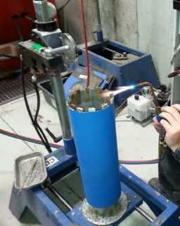 Reconditionare carote diamantate