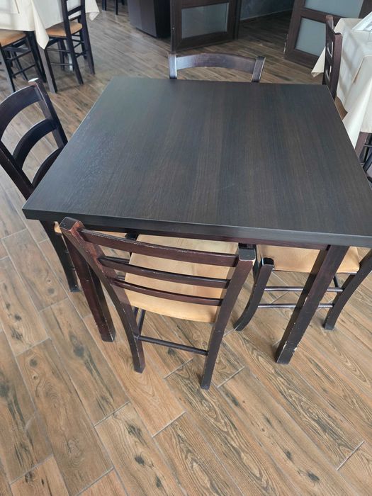 Vand mobilier restaurant