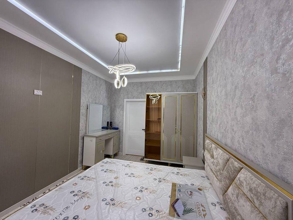 Шайхантахур Самарканд дарвоза 2 хона Новостройка