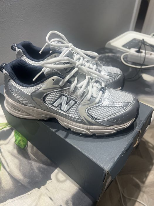 Новые new balance оригинал 36р