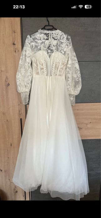 Vand rochie de mireasa