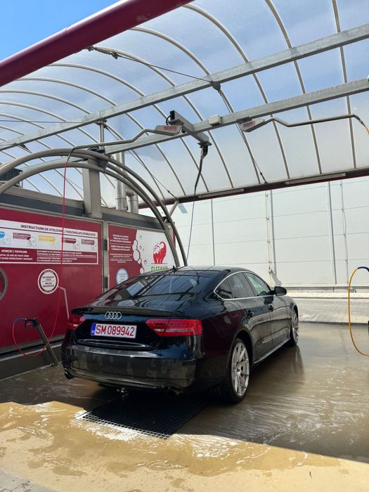 Vand  Audi    A5