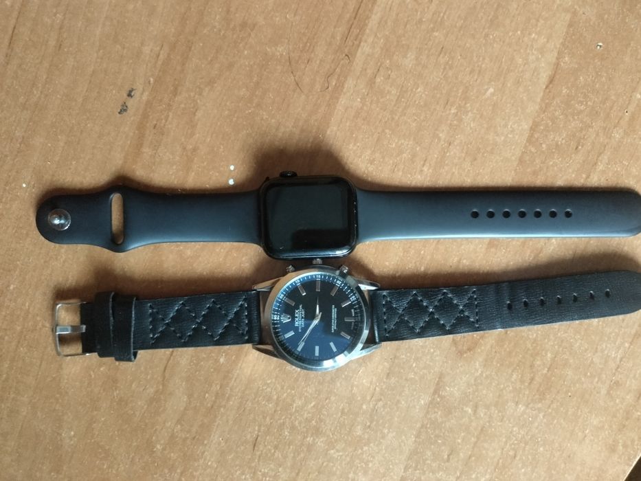 Часы за 7000 тенге в хорошем состоянии и качественно