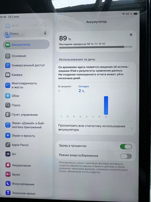 Ipad mini 5 64gb в отличном состоянии