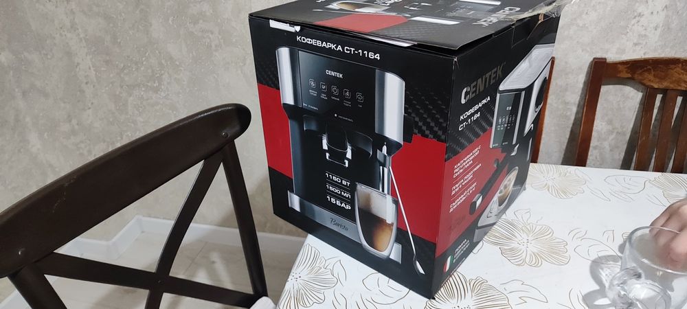 кофеварка отличное состояние