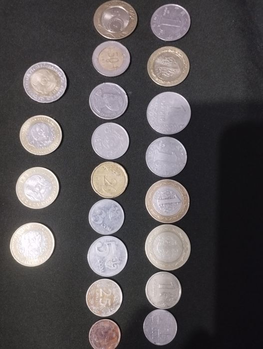 Продам сувенирные монеты