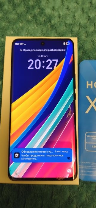 Продам телефон Honor x9b 5g