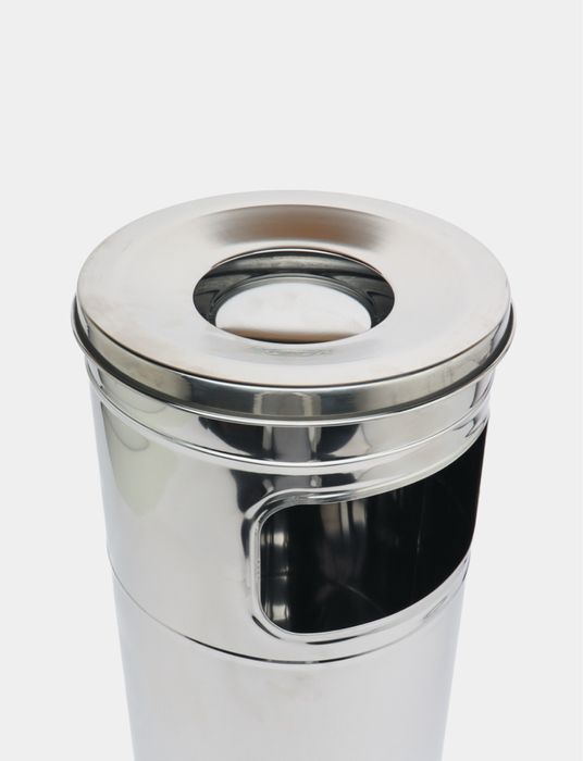 Мусорное ведро нержавейка, Турция