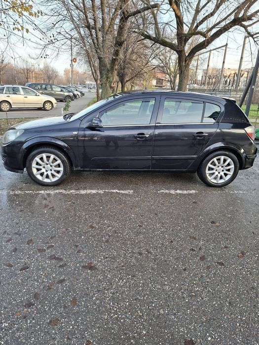 OPEL Astra 2005 — imagine 5