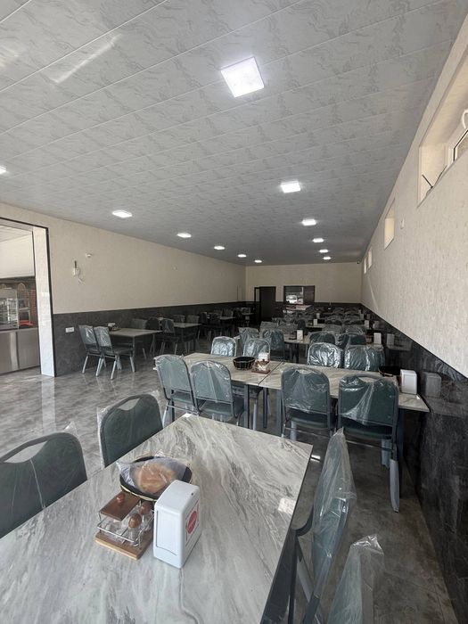 Biznesga tayyor joy arendaga beriladi kecha kunduz odam boladi trasada