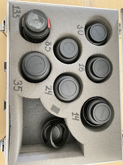 Объективы Samyang