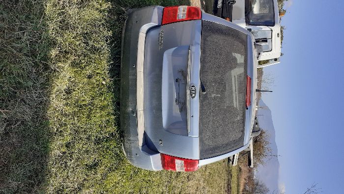 Kia Carnival-2.9дизел/185к.с./2007г-на части