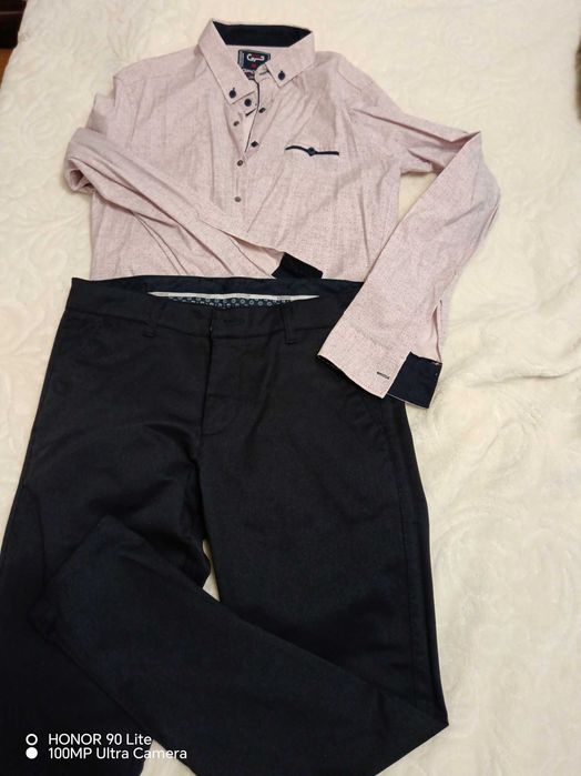 Мъжки ризи различни цветове