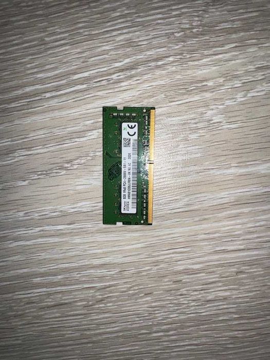 Memorie RAM Laptop 8GB DDR4 2666MHz SK Hynix PC4-2666V