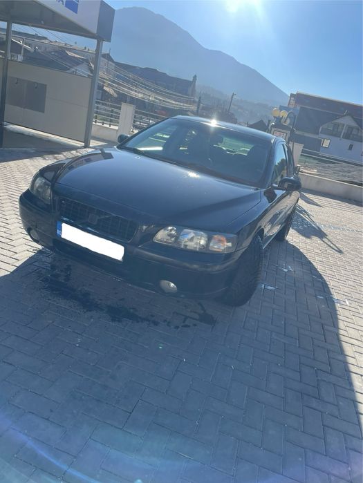 Volvo S60 2.4D Automat