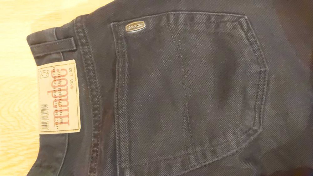 Черни дънки Madoc