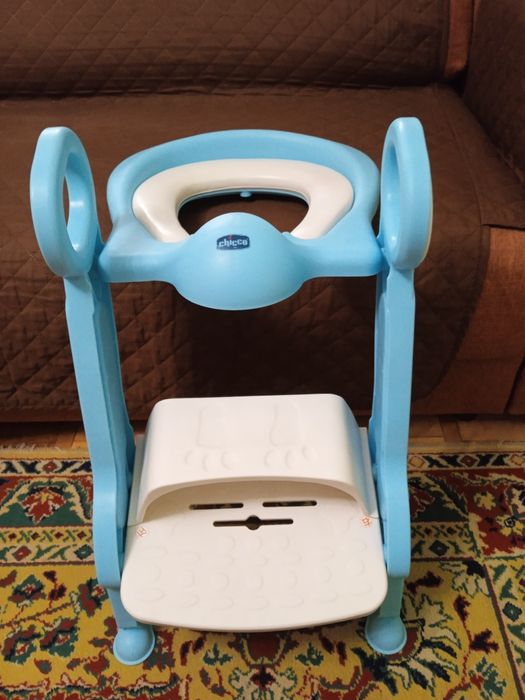 Сидушка на унитаз детская