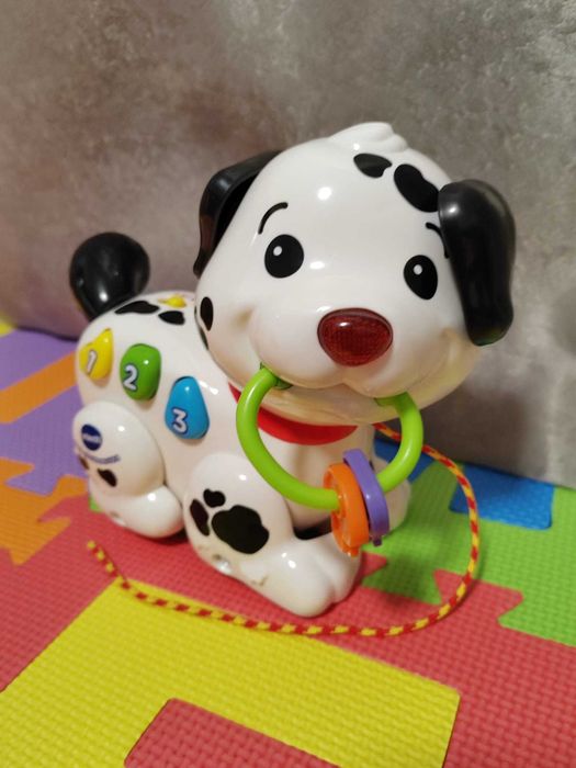 Cățelușul Prietenos 1-2-3 Vtech