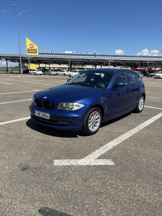 Bmw seria1 118d 2.0 D