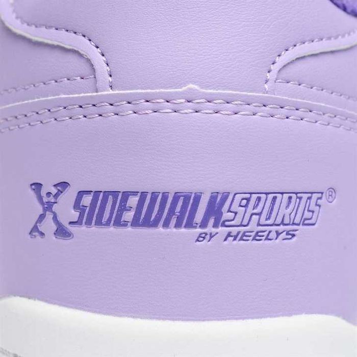 Маратонки ролери Sidewalk sports, Лилав, 36.5