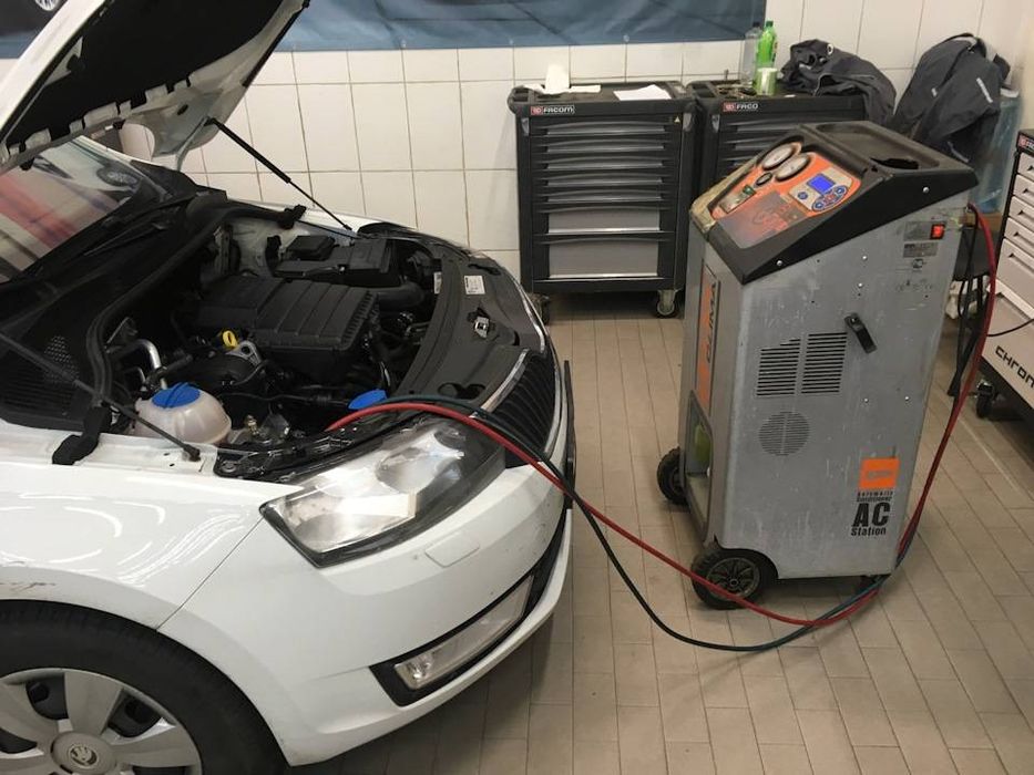 Промывка печки результат 100 %