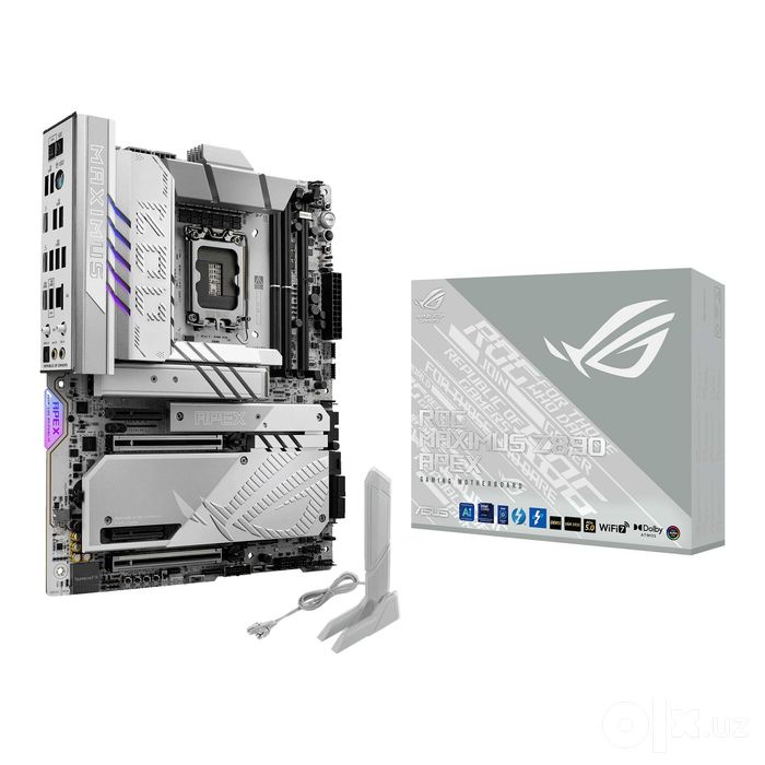 (НОВЫЙ) ASUS rog Strix Z890 APEX