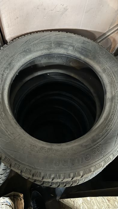 Продам нормальные зимние автошины