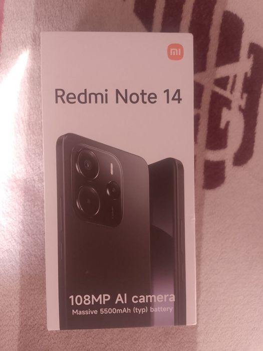 note 14 yengi tutilmagan