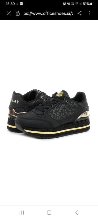 Дамски сникърси на Replay