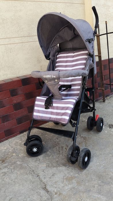 Коляска Трост енгиде холати