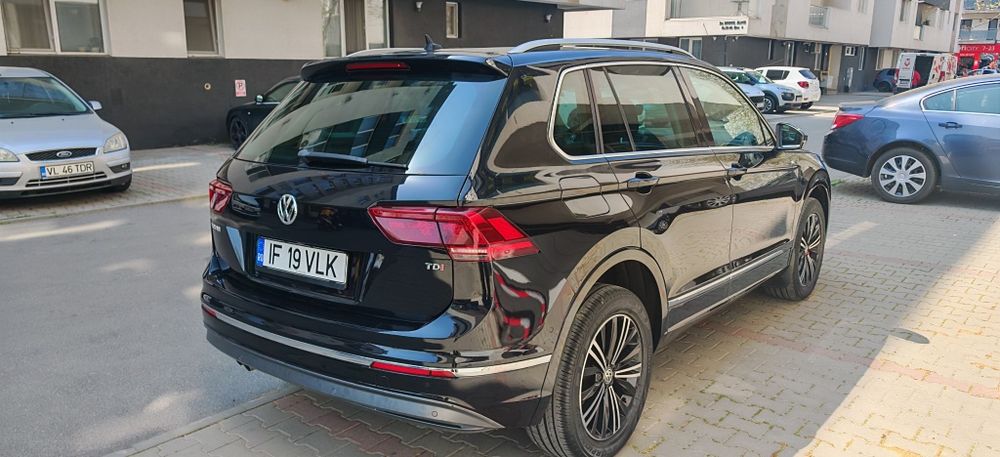 VOLKSWAGEN Tiguan 2018 — imagine 4