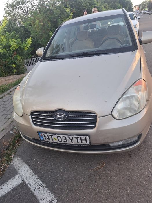 Hyundai Accent 1,5 CRDI
