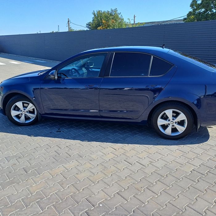 Skoda octavia III