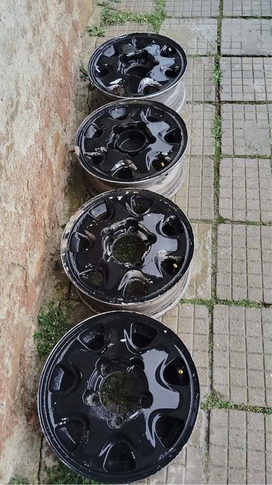 Джанти 5х139,7/15