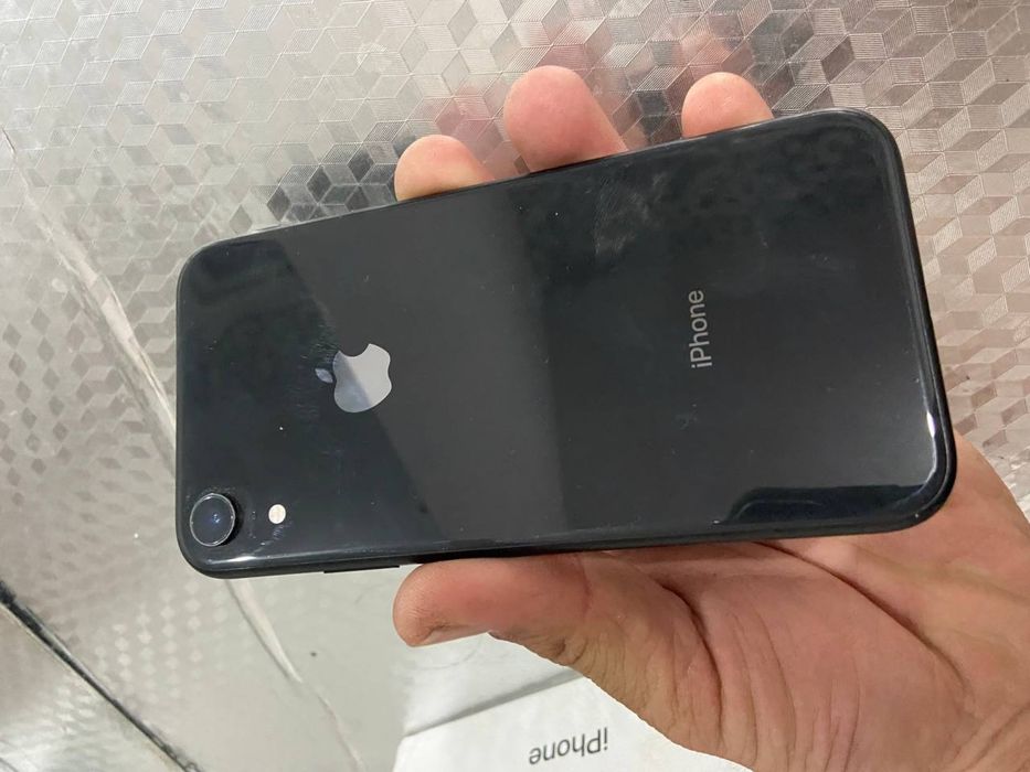 Iphone XR.