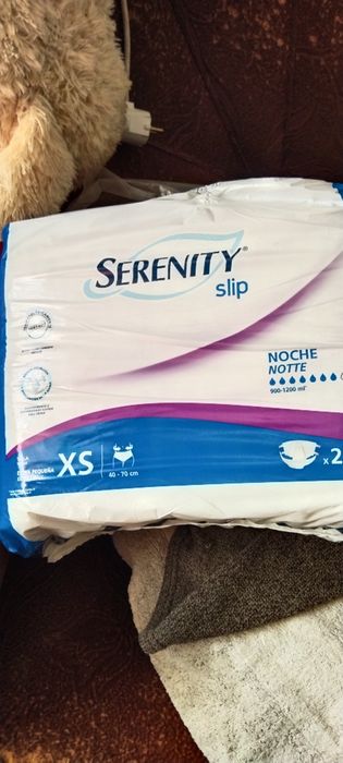 Продам памперсы для взрослых 1 размер.