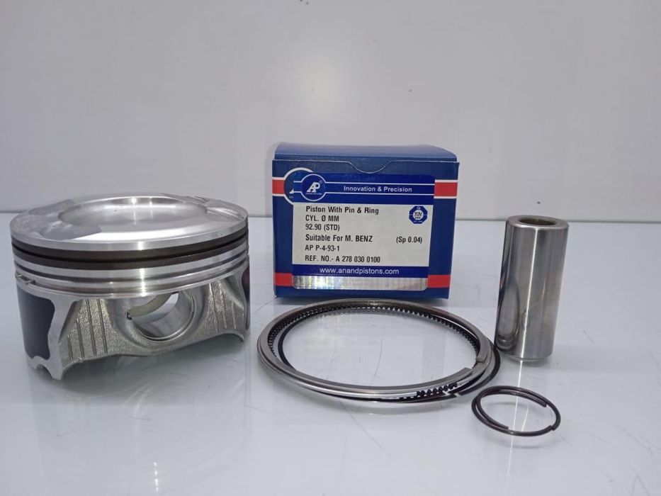 Бутала Pistons за Mercedes - 4.7 BiTurbo M278 92.9mm