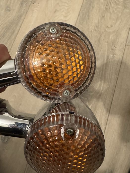 Semnalizari yamaha