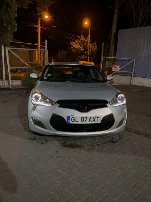 Hyundai Veloster 1.6 benzina