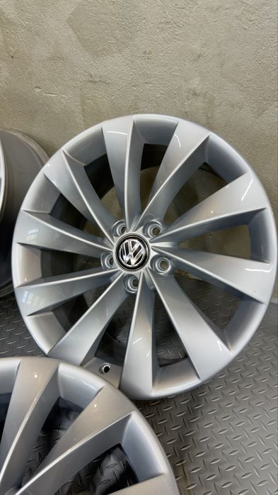 Оригинални 5х112 18” VW Interlagos