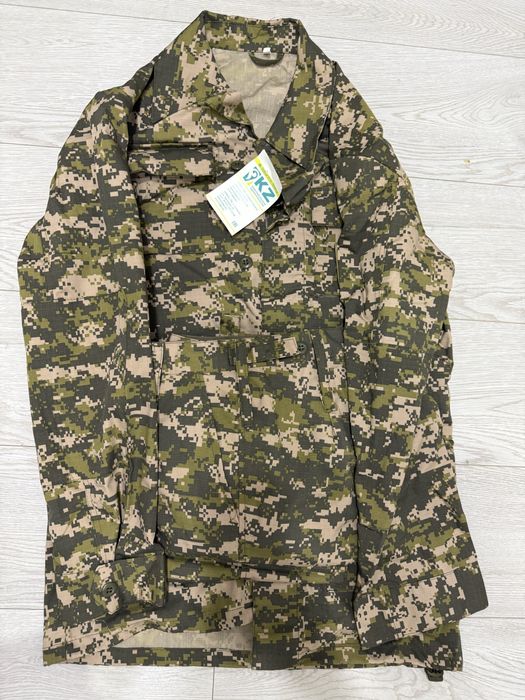 Продам камуфляж новый