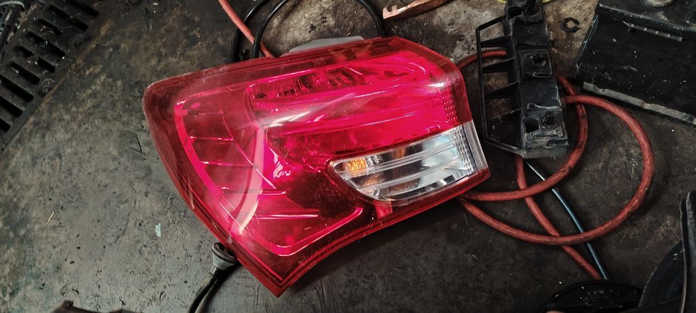 Hyundai ix20 1,4 BI FUEL , Хюндай ИХ20 на части! Септември 2017