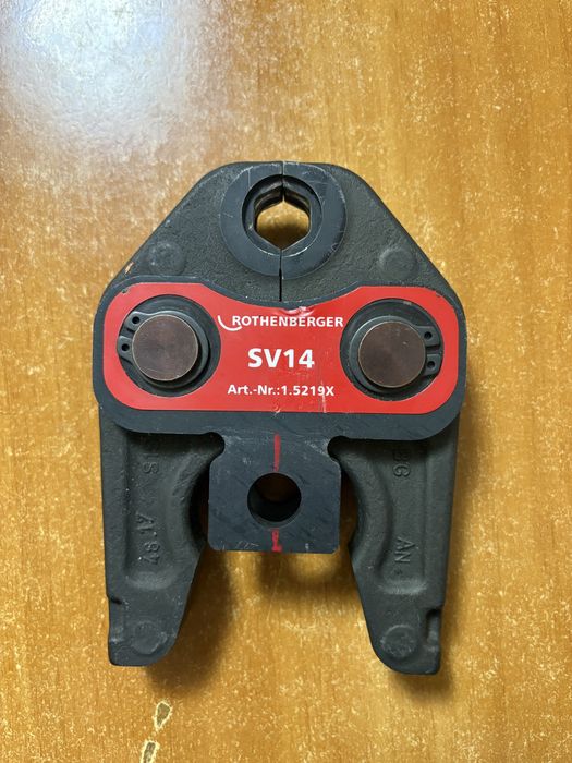 Bac sertizare Rothenberger SV14
