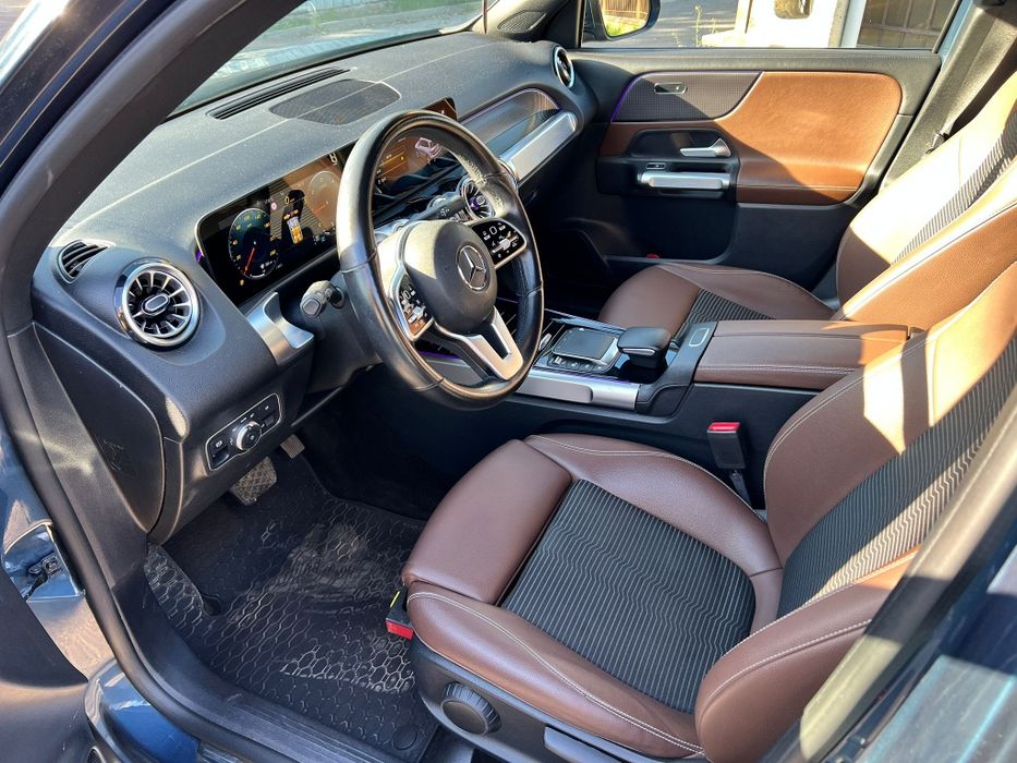 MERCEDES-BENZ GLB 2022 — imagine 5