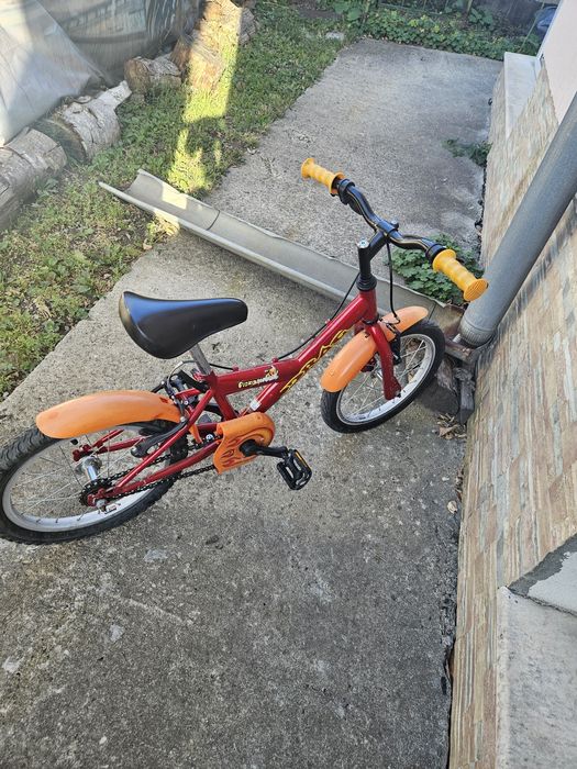 Колело drag pokemon 16