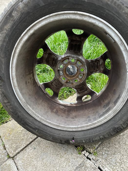 Джанти Стайл 63 18 БМВ