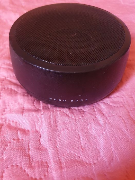 Boxă portabilă bluetooth HUGO BOSS