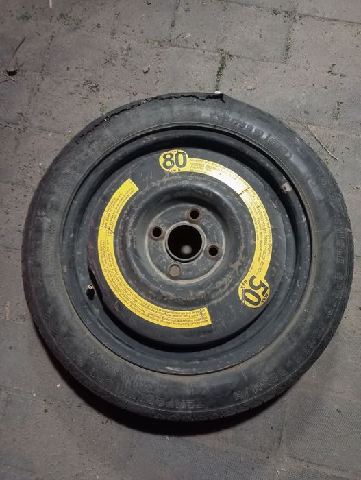 Запаска- докатка