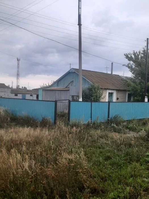 СРОЧНО продам полдома