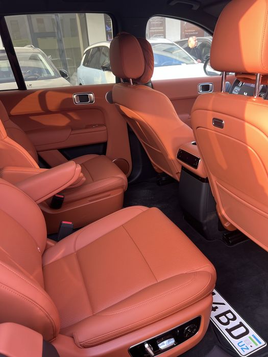 Lixiang L9 ultra restaling